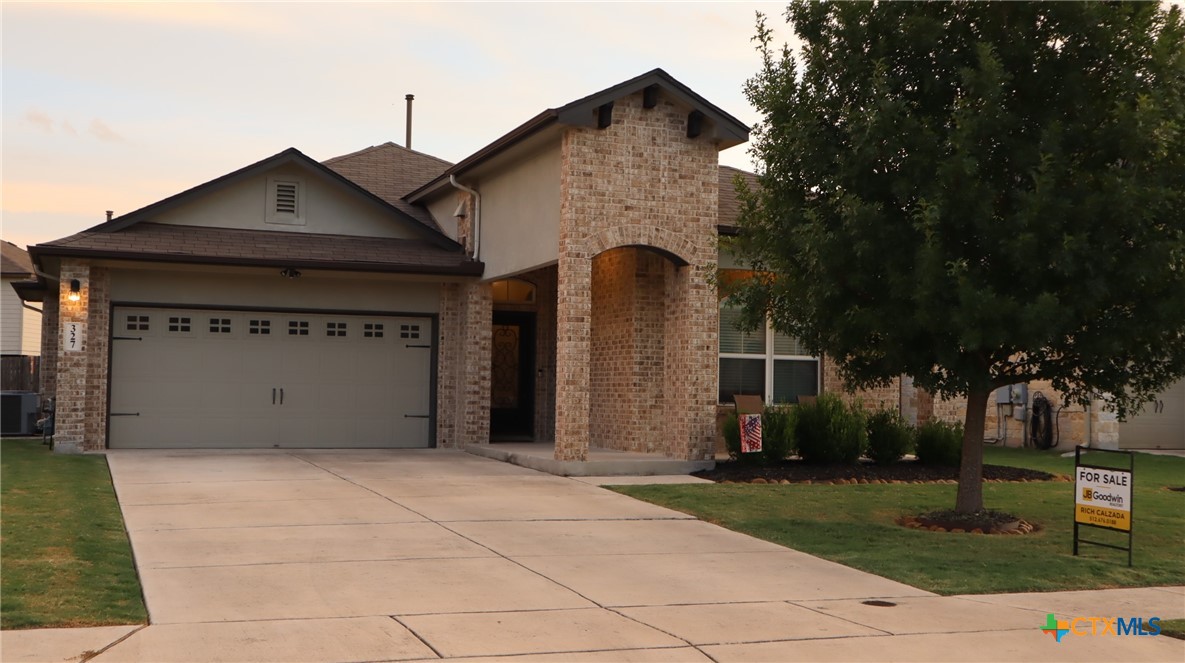 327 Limestone Creek Property Photo 1