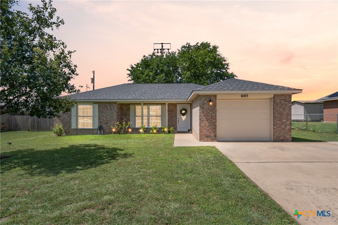 605 Aikman Drive Property Photo 1