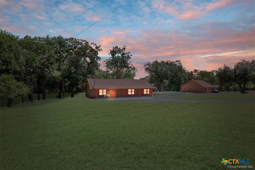 805 Lusk Creek Road Property Photo 1