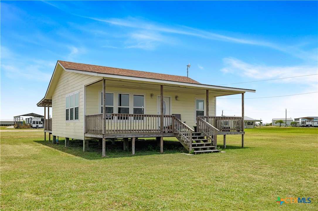 536 Sea Horse Drive Property Photo 1