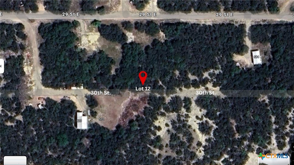 Lot 12 30th Street Property Photo 1
