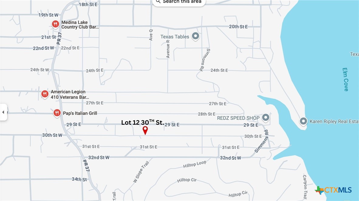 Lot 12 30th Street Property Photo 2