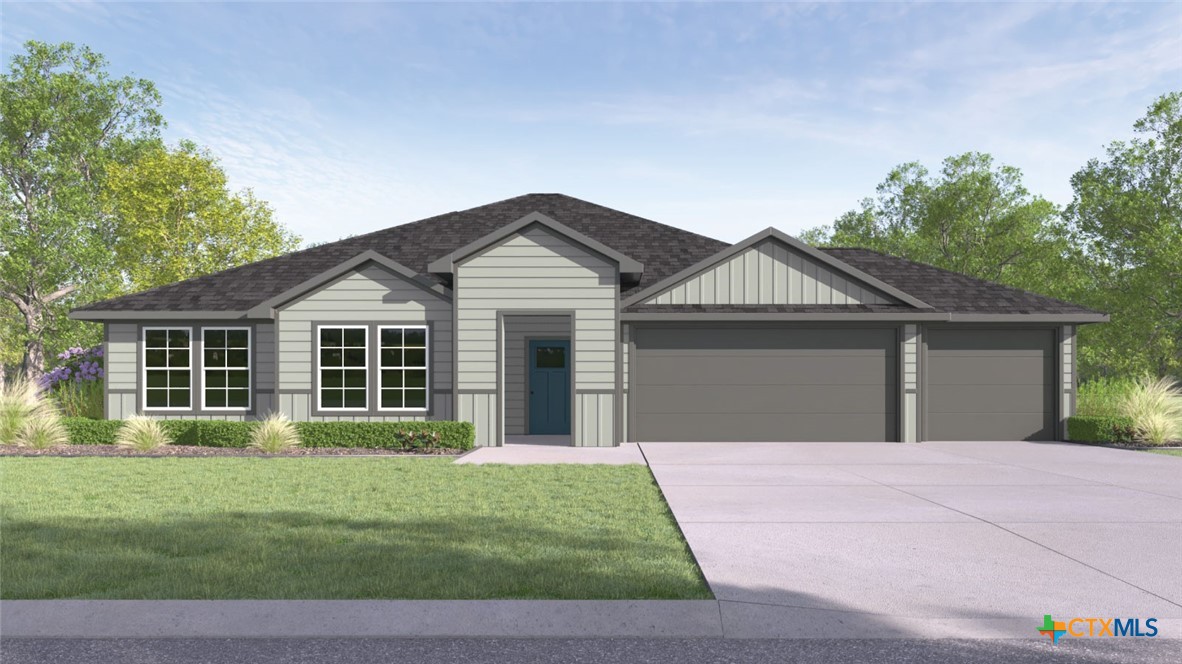 363 Barron Estate Drive Property Photo 1