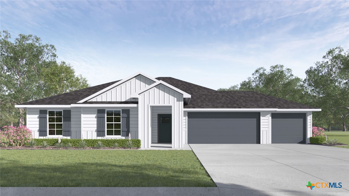 390 Barron Estate Drive Property Photo 1