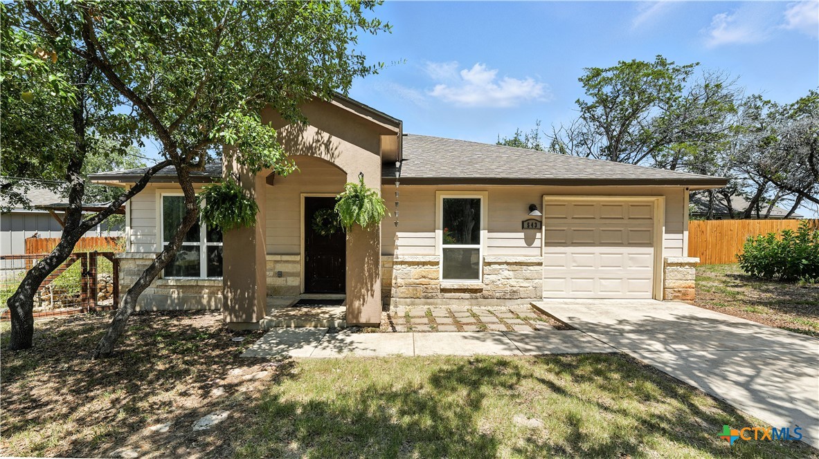 543 Scenic Terrace Drive Property Photo 1
