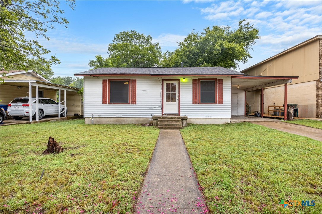 804 Little Street Property Photo 1