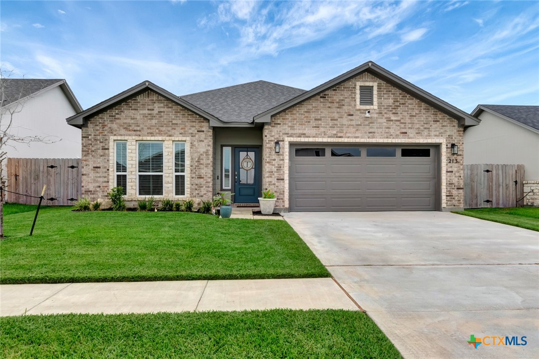 213 Flint Rock Court Property Photo 1