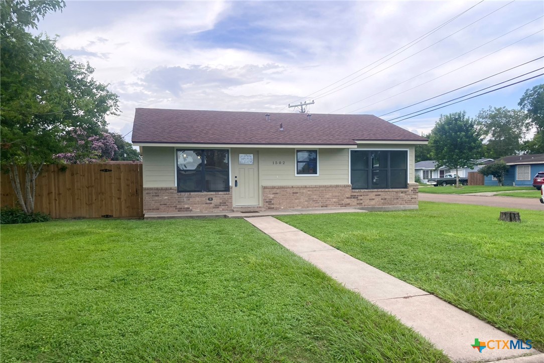 1502 Bowie Drive Property Photo 1