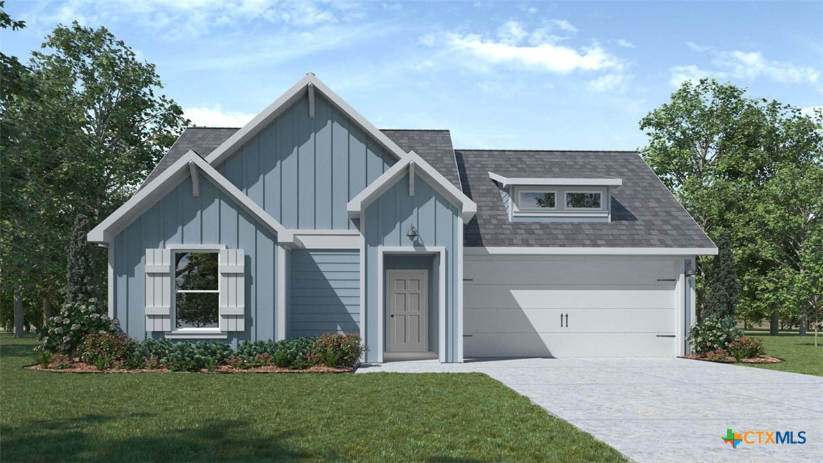 2406 Bee Creek Drive Property Photo 1