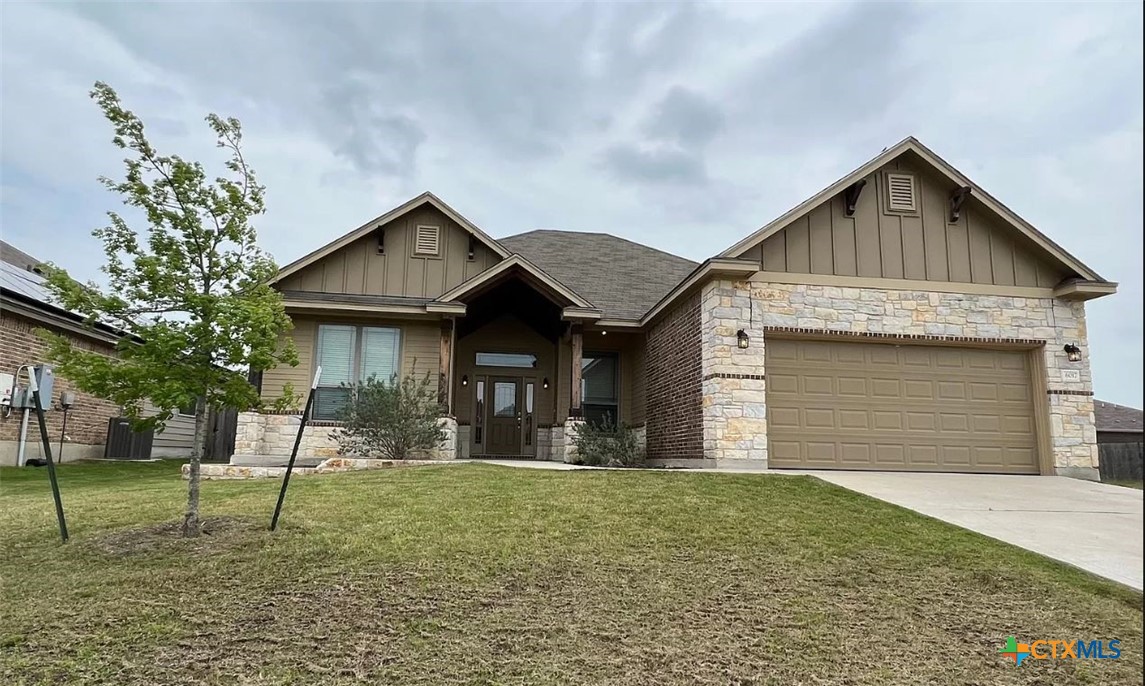 6017 Worthing Drive Property Photo 1