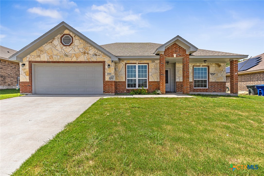 1536 Justice Drive Property Photo 1