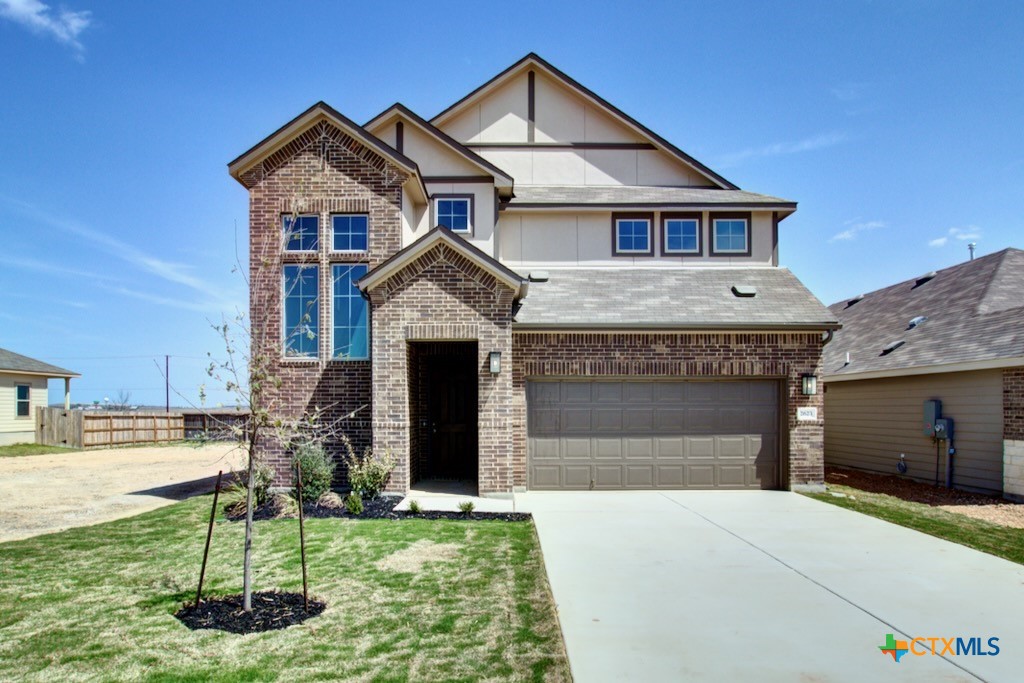 2592 Gideon Lane Property Photo 1