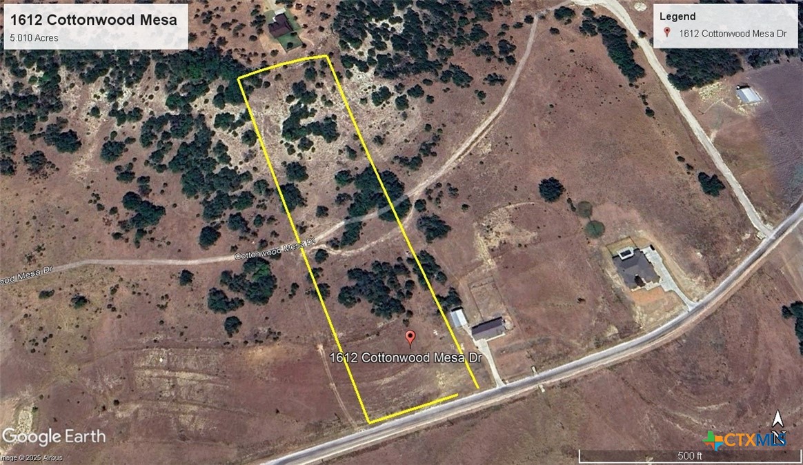 1612 Cottonwood Mesa Drive Property Photo 6