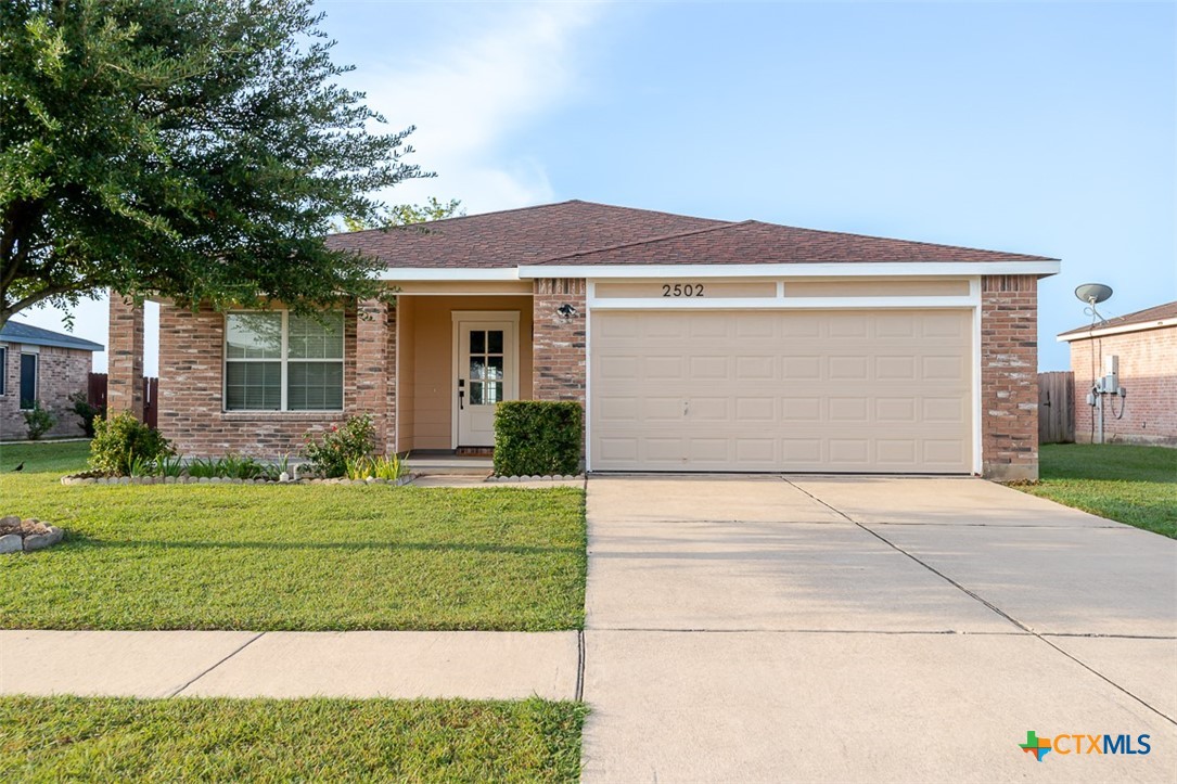 2502 Mikulec Drive Property Photo 1