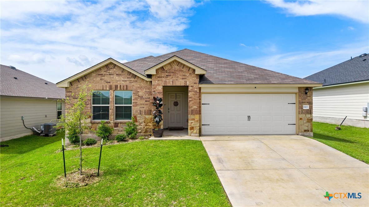 8903 Cantera Ridge Road Property Photo 1