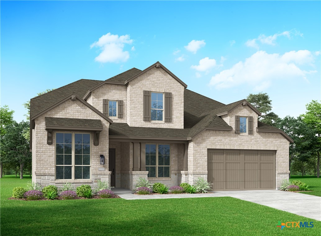 414 Tumbling Creek Run Property Photo 1