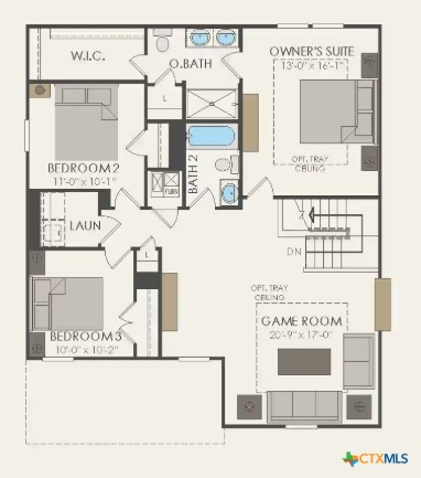 1533 Sky Vista Drive Property Photo 3