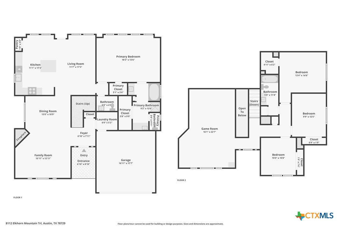 8112 Elkhorn Mountain Trail Property Photo 36