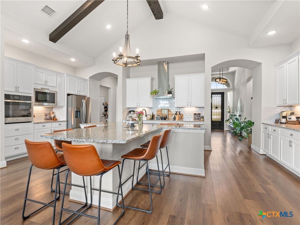 4508 River Rock Road Property Photo 1