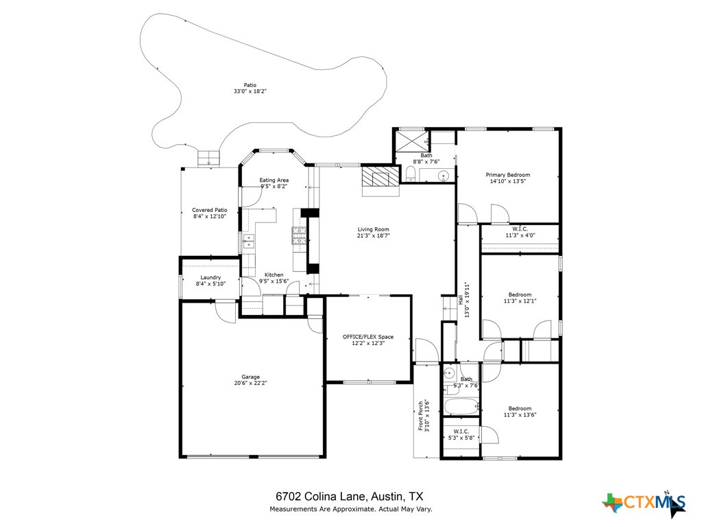 6702 Colina Lane Property Photo 13