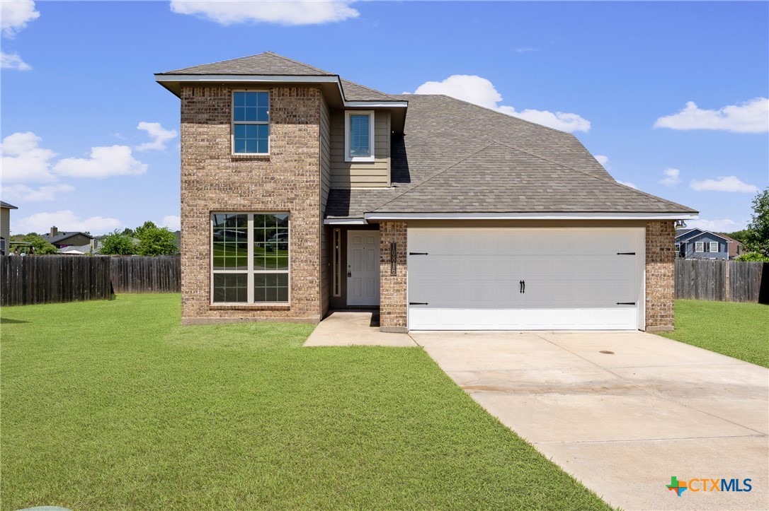 10816 Burnham Drive Property Photo 1