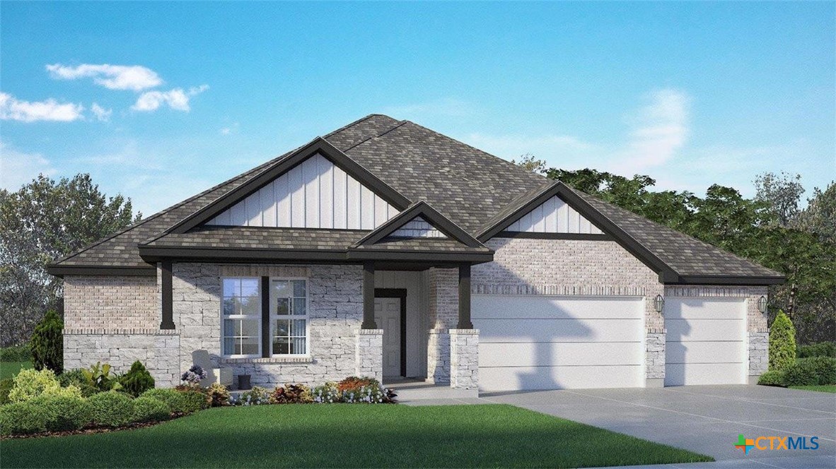 1705 Paint Horse Trail Property Photo 1