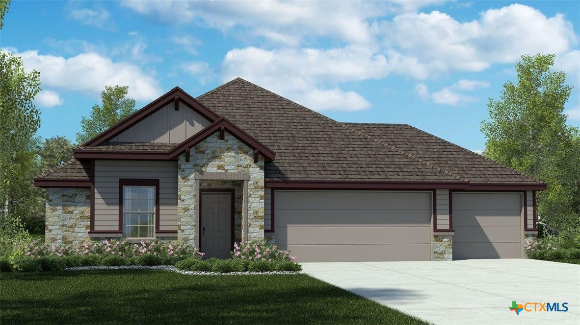 1716 Paint Horse Trail Property Photo 1
