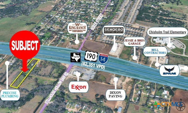 3971 W Us Highway 190 Property Photo 1
