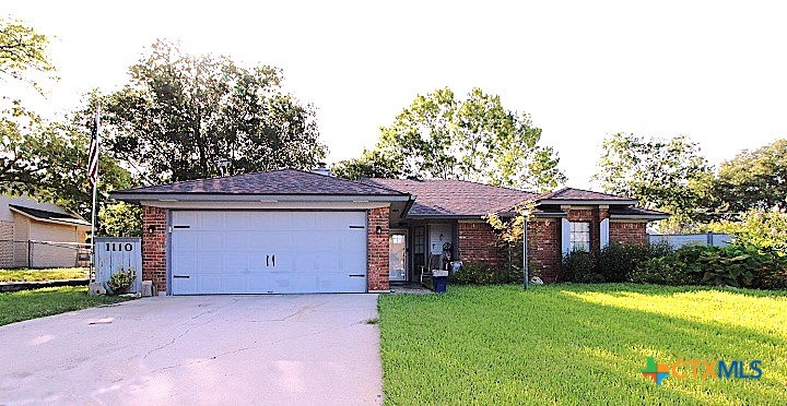 1110 Timmons Drive Property Photo 1