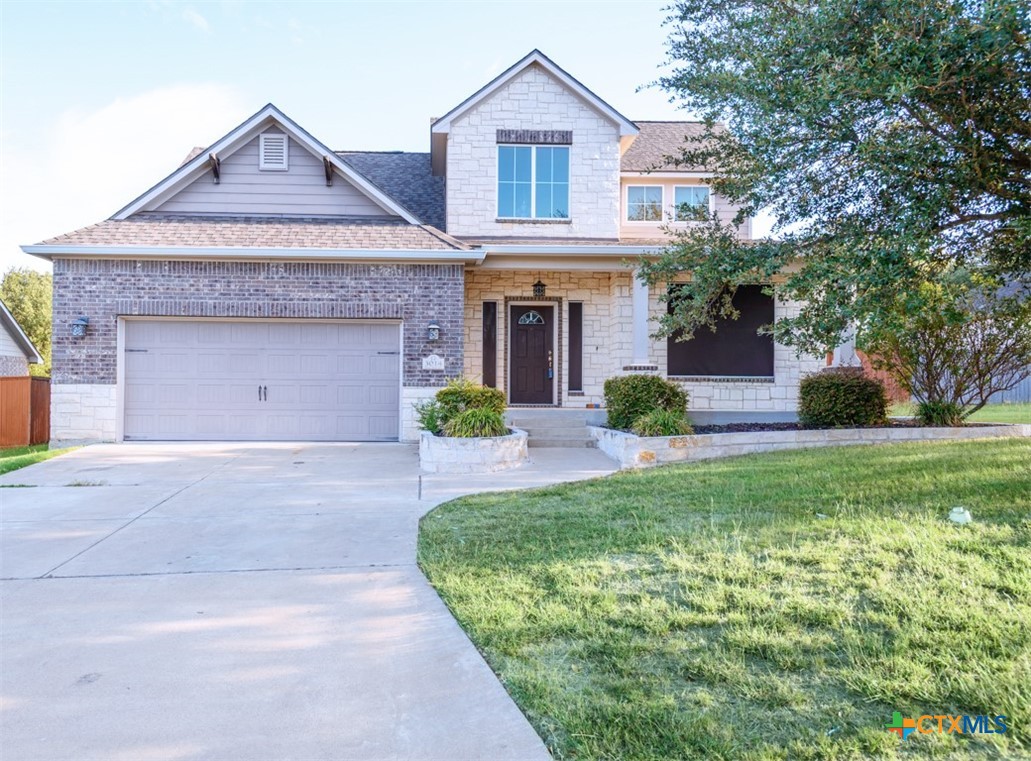 3014 Bent Tree Drive Property Photo 1