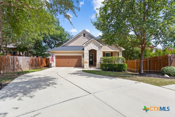 706 Cavallo Springs Cove Property Photo 1