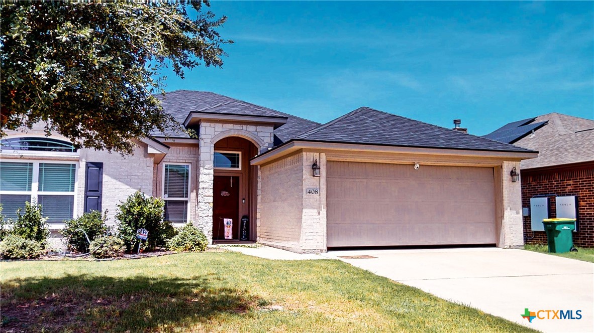 408 Holstein Drive Property Photo 1