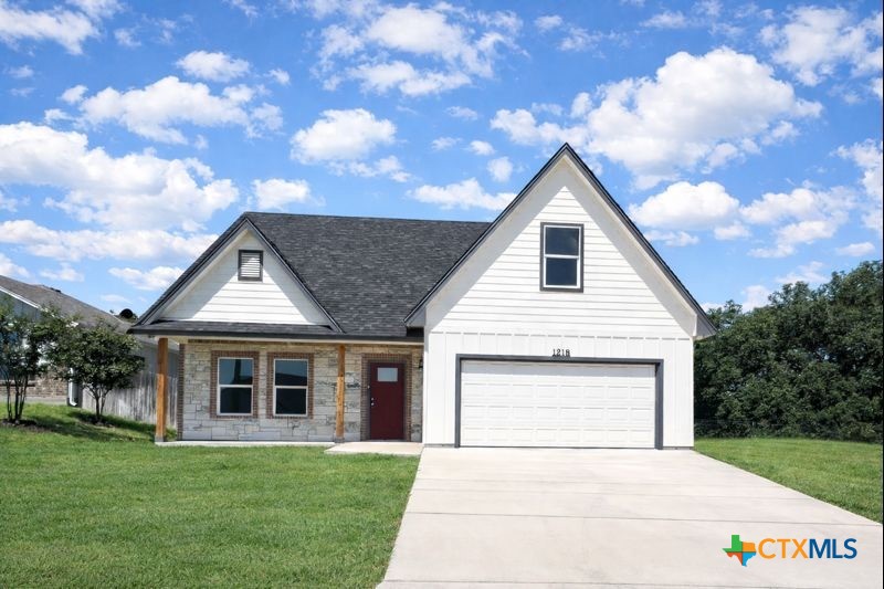 1218 Stone Valley Drive Property Photo 1
