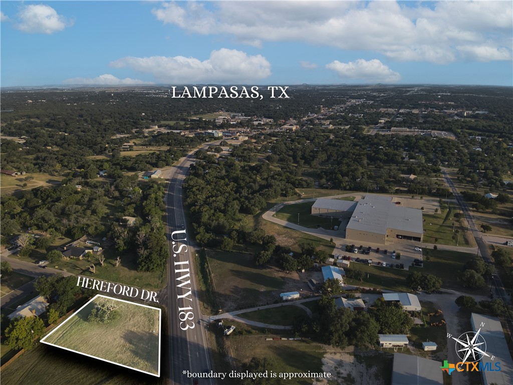 0000 S U.S. Highway 183 Property Photo 1