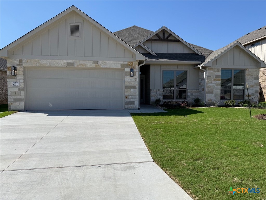 7101 Touchstone Drive Property Photo 1