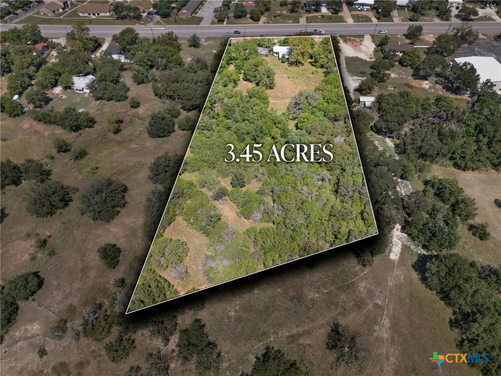 1404 Central Texas Expressway Property Photo 1