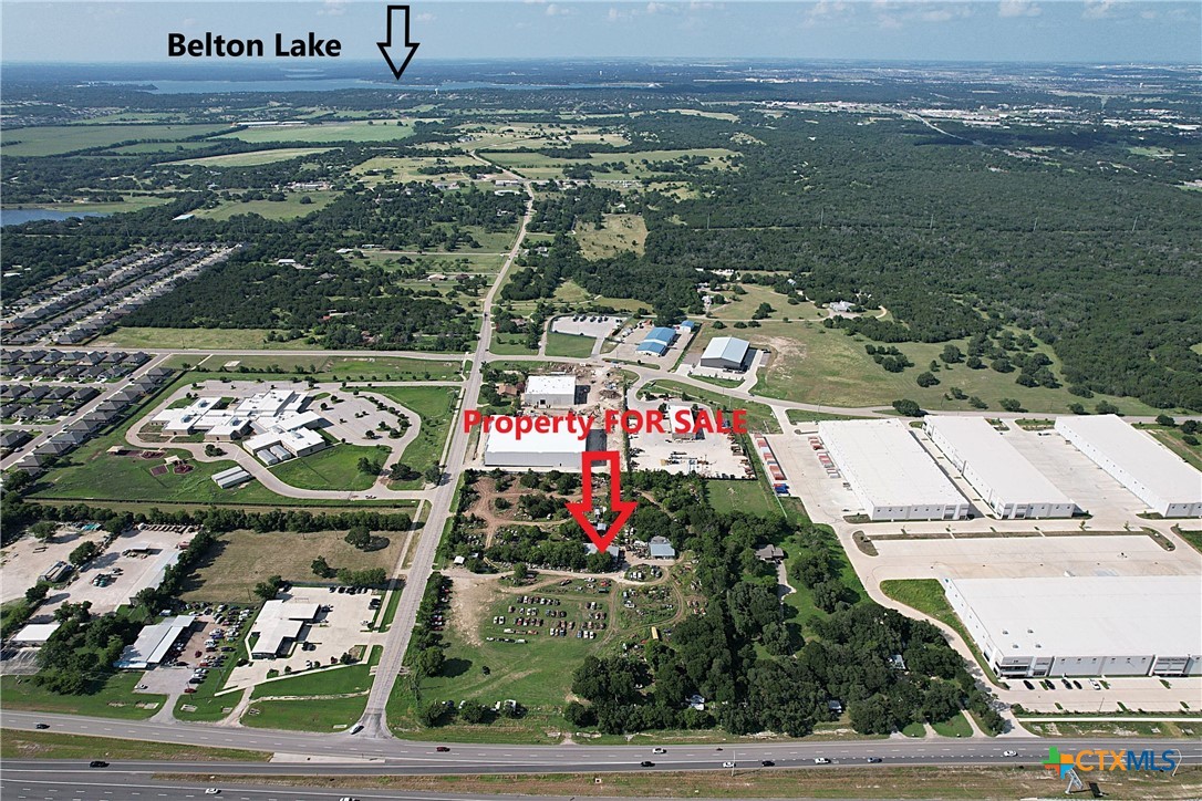 000 S I-14 & Wheat Rd Road Property Photo 3