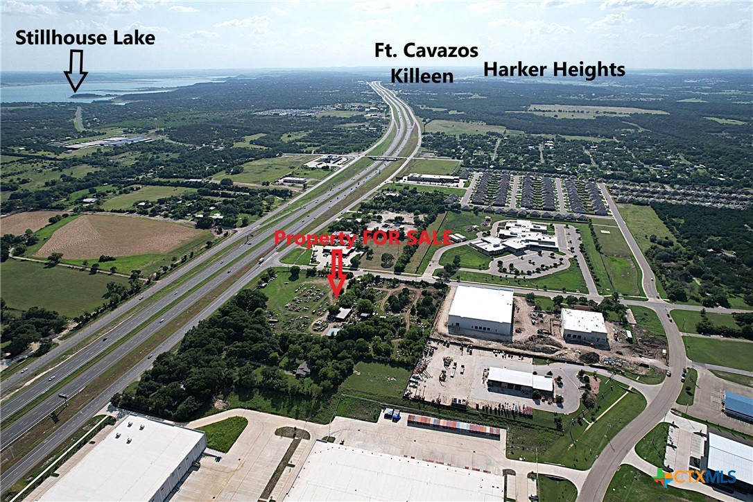 000 S I-14 & Wheat Rd Road Property Photo 5