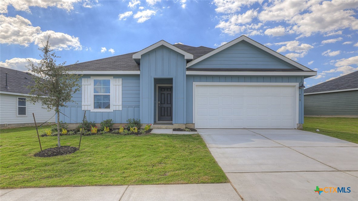 418 Hodges Street Property Photo 1