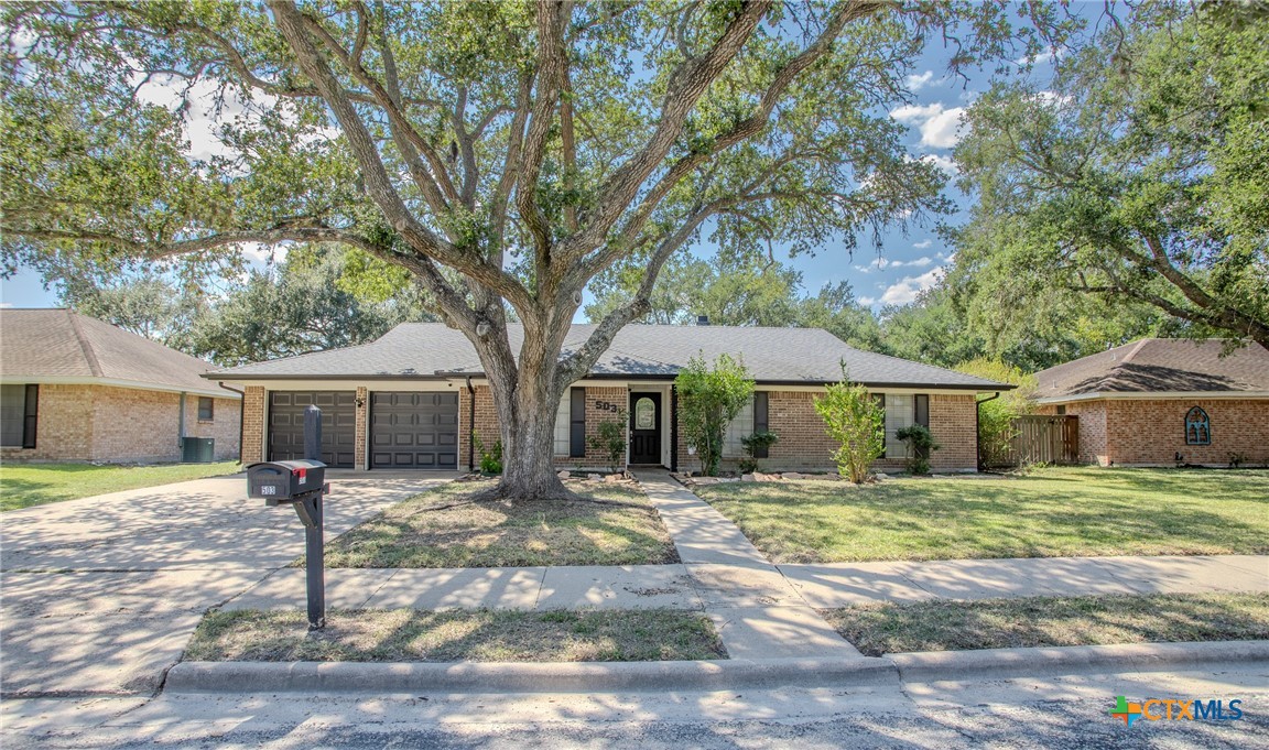 503 Sherwood Drive Property Photo 1