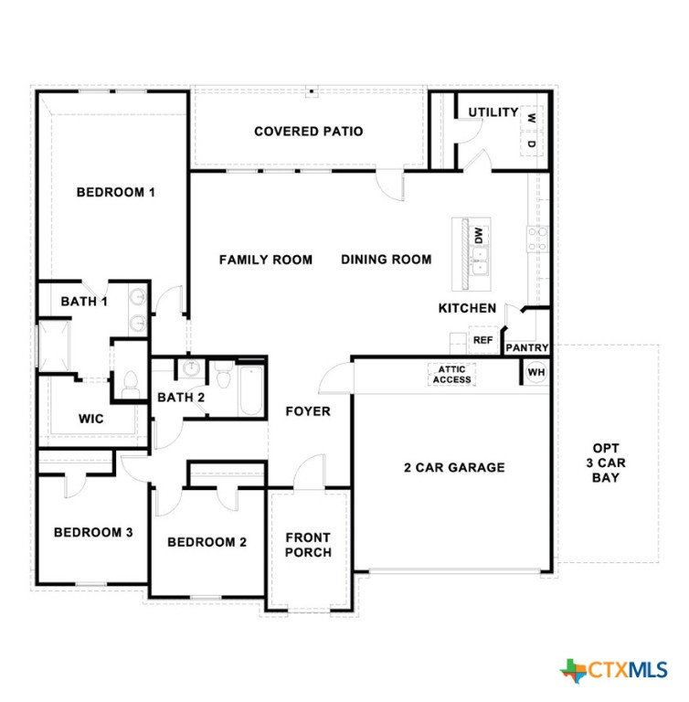 448 Atticus Cove Property Photo 2