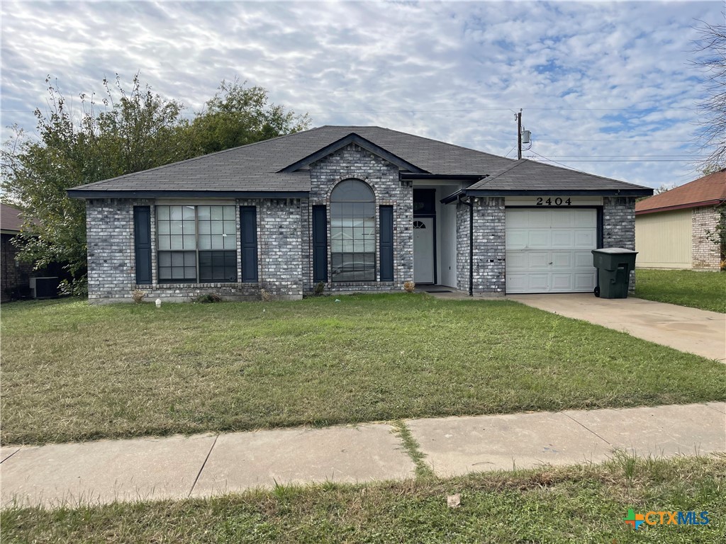2404 Bluebonnet Drive Property Photo 1