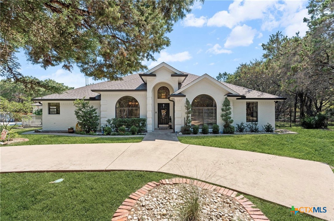 3050 Bosque Ridge Road Property Photo 1