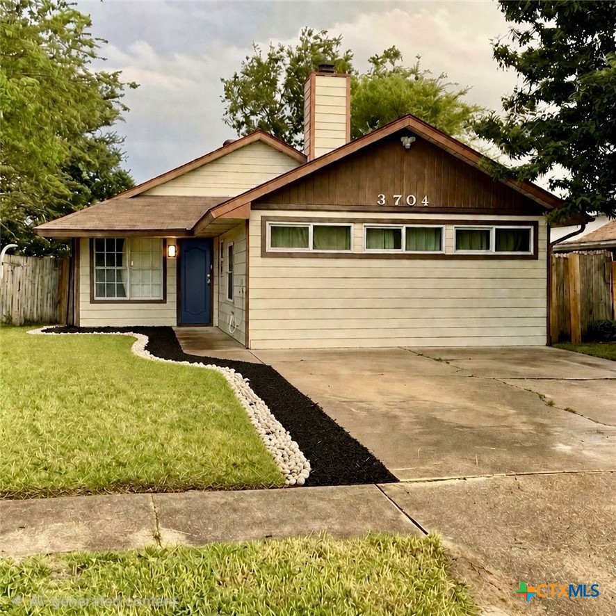 3704 Trotwood Trail Property Photo 2