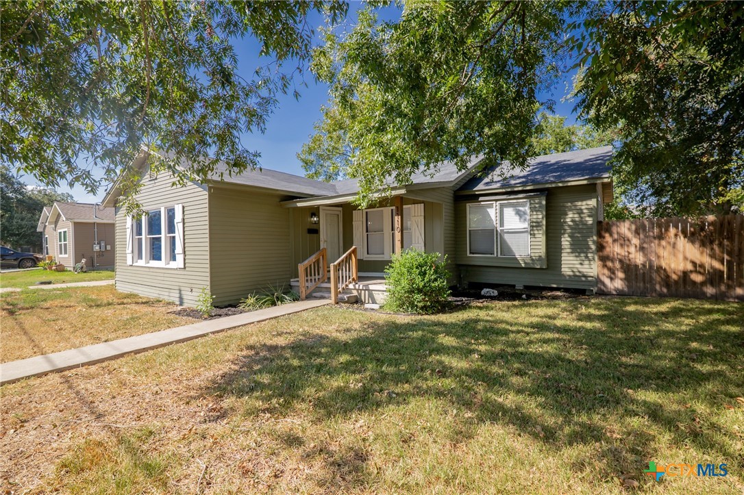 1110 Buena Vista Avenue Property Photo 1