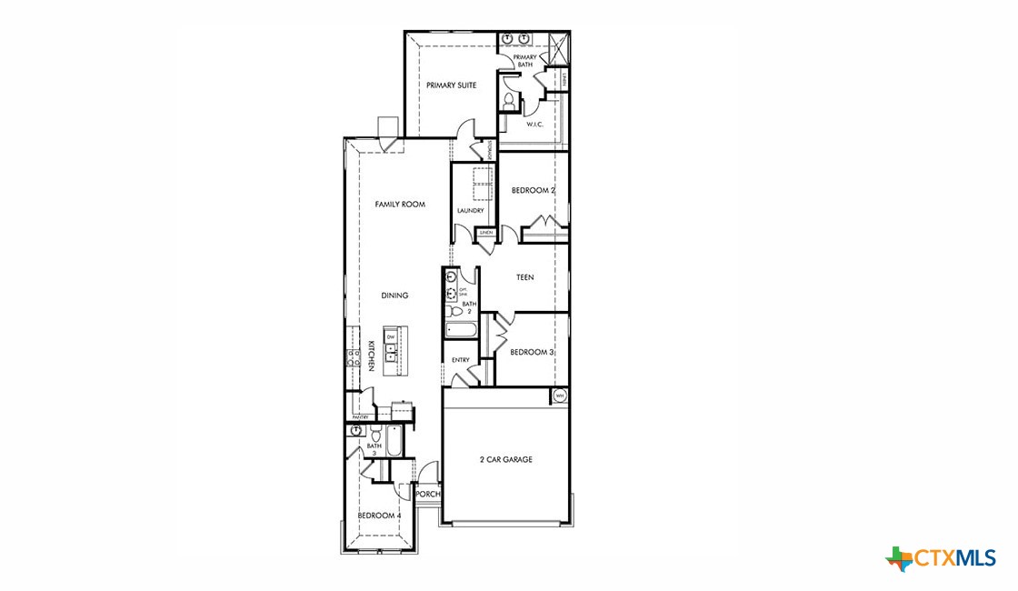 3016 Nash Drive Property Photo 2