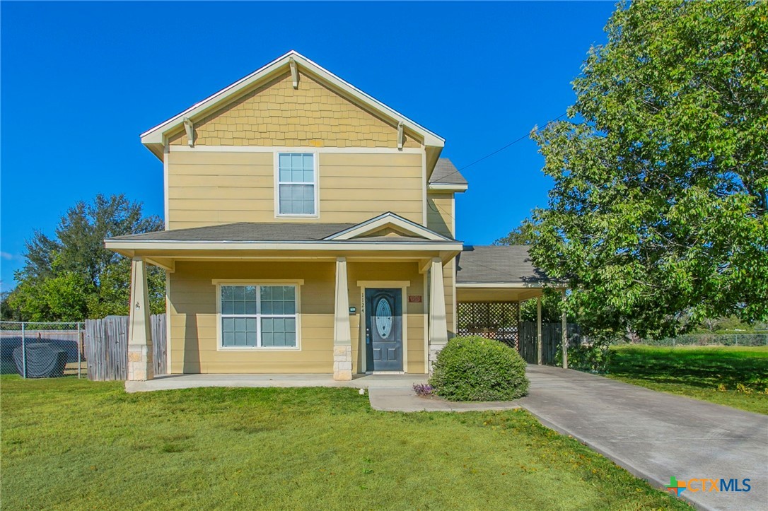 1124 N Penelope Street Property Photo 1