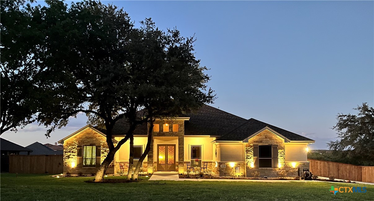 4007 Turning Leaf Drive Property Photo 1