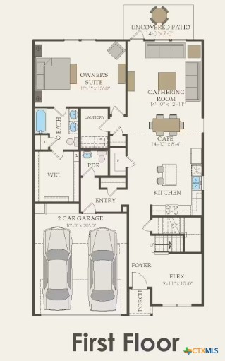 2807 Dimmit Drive Property Photo 5