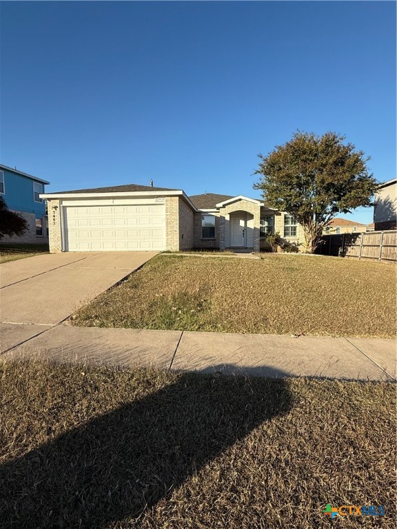 3403 Thunder Creek Drive Property Photo 1